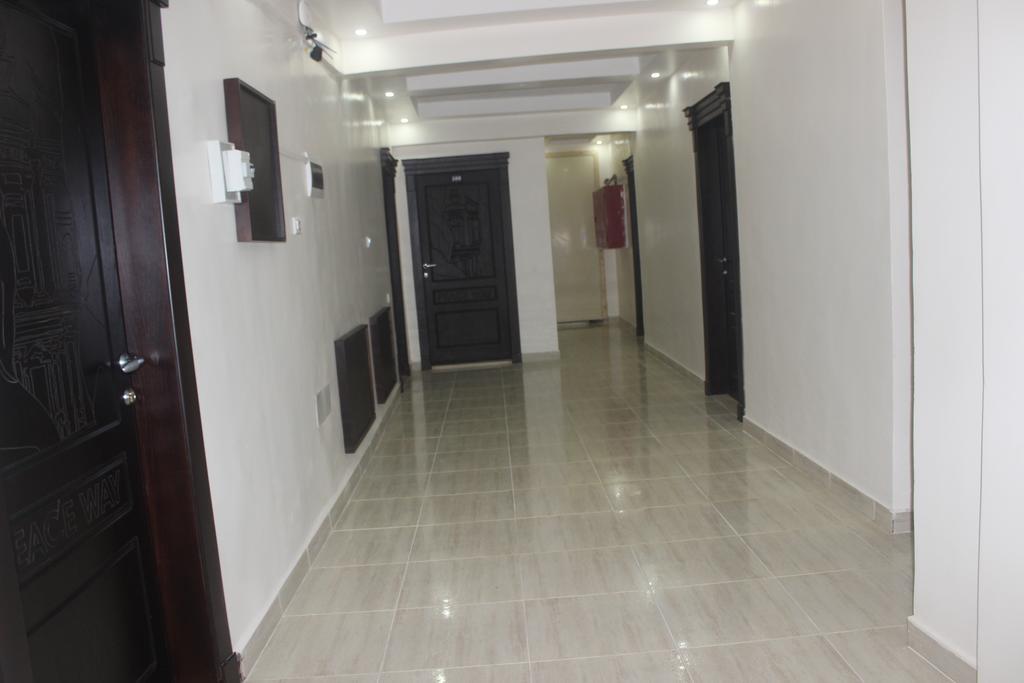 Peace Way Hotel Petra Exterior photo