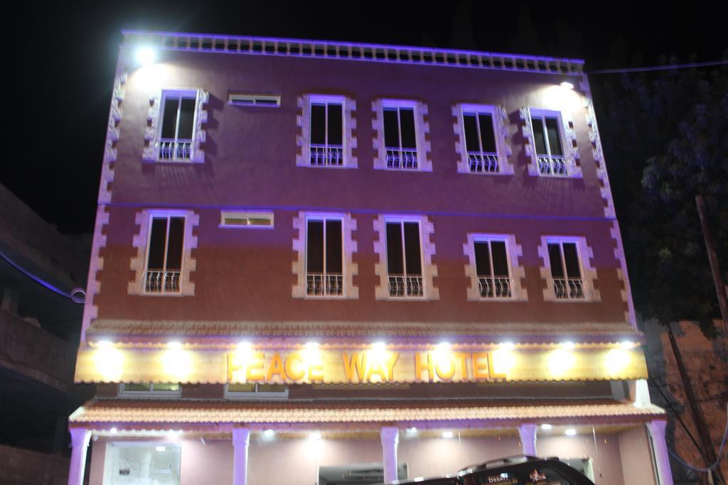 Peace Way Hotel Petra Exterior photo
