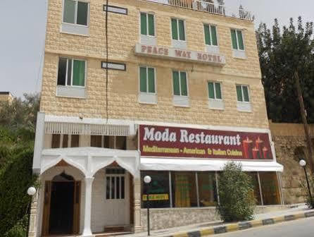 Peace Way Hotel Petra Exterior photo